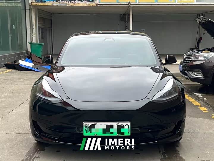 Tesla Model 3 2022 Rear-Wheel Drive - ავტომობილი ჩინეთიდან