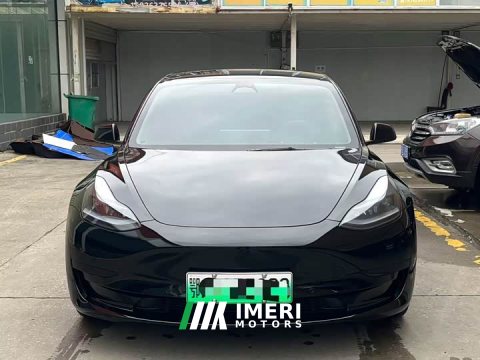 2023 Tesla Model 3 2022 Rear-Wheel Drive - ავტომობილი ჩინეთიდან
