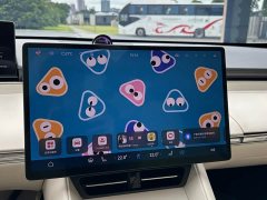 Luxeed Zhiji R7 2024 Pure Electric 802km Max - ფოტო 15