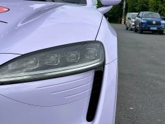 Luxeed Zhiji R7 2024 Pure Electric 802km Max - ფოტო 18