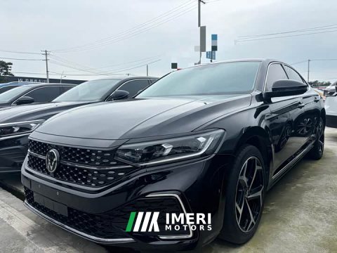 2024 Volkswagen Passat 380TSI Starry Sky Dragon Ascendant Edition - ავტომობილი ჩინეთიდან