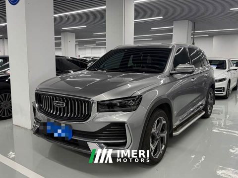 2024 Geely Xingyue L 2.0T High-Power Auto FWD Cloud Rising Edition - ავტომობილი ჩინეთიდან