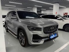 Geely Xingyue L 2.0T High-Power Auto FWD Cloud Rising Edition - ფოტო 3