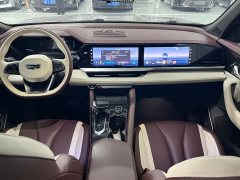 Geely Xingyue L 2.0T High-Power Auto FWD Cloud Rising Edition - ფოტო 4