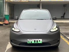 Tesla Model Y Standard Range RWD - ფოტო 1