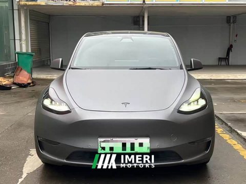 2021 Tesla Model Y Standard Range RWD - ავტომობილი ჩინეთიდან
