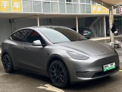 Tesla Model Y Standard Range RWD - ფოტო 2