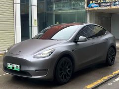 Tesla Model Y Standard Range RWD - ფოტო 3