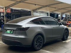 Tesla Model Y Standard Range RWD - ფოტო 4