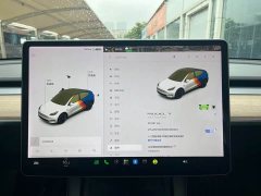 Tesla Model Y Standard Range RWD - ფოტო 8