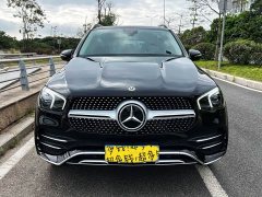 Mercedes-Benz GLE (Imported) GLE 350 4MATIC Fashion - ფოტო 1