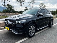 Mercedes-Benz GLE (Imported) GLE 350 4MATIC Fashion - ფოტო 2