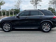Mercedes-Benz GLE (Imported) GLE 350 4MATIC Fashion - ფოტო 3