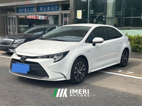 2025 Toyota Corolla Intelligent Hybrid Dual-Engine 1.8L Leading Edition