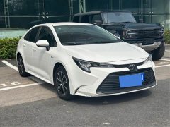 Toyota Corolla 2024 Intelligent Hybrid Dual-Engine 1.8L Leading Edition - ფოტო 3
