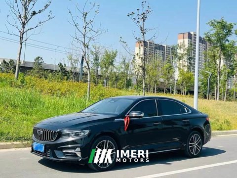 2023 Geely Xingrui 2.0T Diesel Premium - ავტომობილი ჩინეთიდან