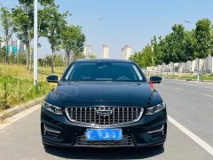Geely Xingrui 2.0T Diesel Premium - ფოტო 2