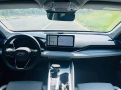 Geely Xingrui 2.0T Diesel Premium - ფოტო 5