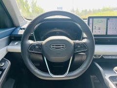 Geely Xingrui 2.0T Diesel Premium - ფოტო 7