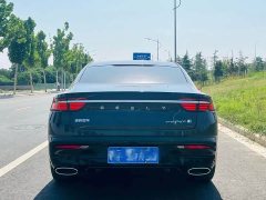 Geely Xingrui 2.0T Diesel Premium - ფოტო 8