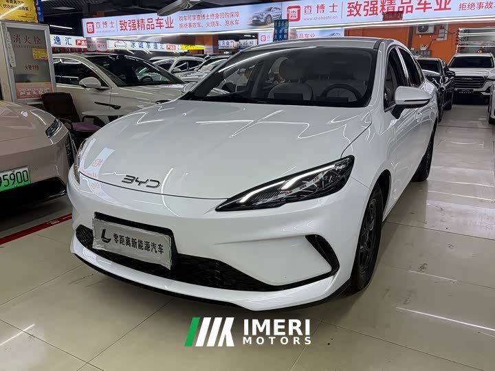 BYD Seagull 05 DM-i Smart Drive Edition 55KM Luxury - ავტომობილი ჩინეთიდან