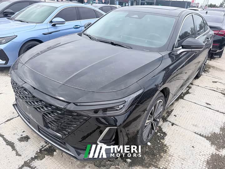Chery Arrizo 8 1.6T DCT Smart - ავტომობილი ჩინეთიდან