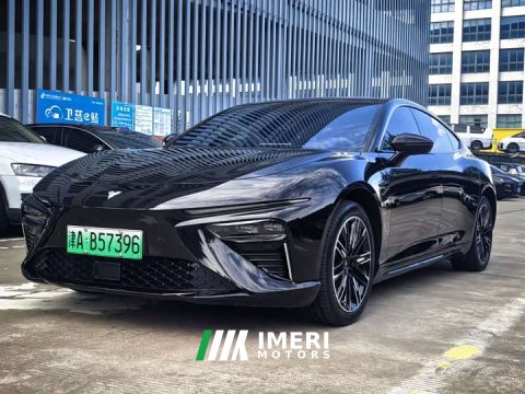 2024 Neta S Pure Electric 520km Rear-Wheel Drive Lite - ავტომობილი ჩინეთიდან