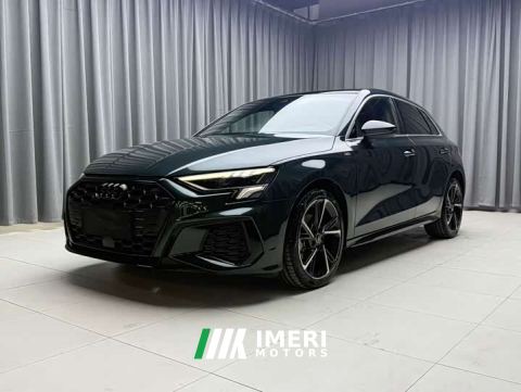 2023 Audi A3 Sportback 35 TFSI Fashion Sport