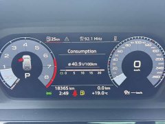 Audi A3 Sportback 35 TFSI Fashion Sport - ფოტო 10