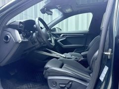 Audi A3 Sportback 35 TFSI Fashion Sport - ფოტო 17