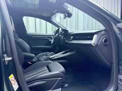 Audi A3 Sportback 35 TFSI Fashion Sport - ფოტო 20