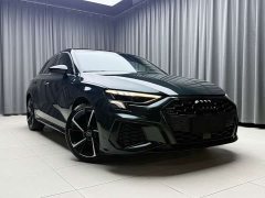Audi A3 Sportback 35 TFSI Fashion Sport - ფოტო 3