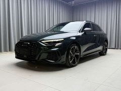 Audi A3 Sportback 35 TFSI Fashion Sport - ფოტო 4