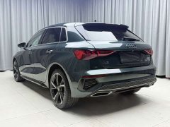 Audi A3 Sportback 35 TFSI Fashion Sport - ფოტო 7