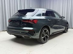 Audi A3 Sportback 35 TFSI Fashion Sport - ფოტო 8