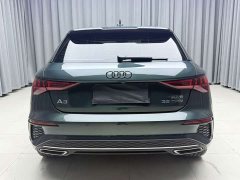 Audi A3 Sportback 35 TFSI Fashion Sport - ფოტო 9
