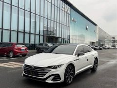 Volkswagen FAW-Volkswagen CC 380TSI Eye-Catching Edition - ფოტო 1