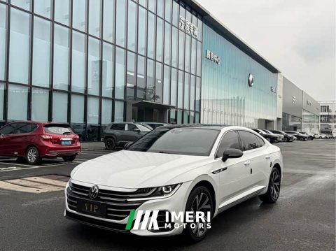 2021 Volkswagen CC 380TSI Eye-Catching Edition - ავტომობილი ჩინეთიდან