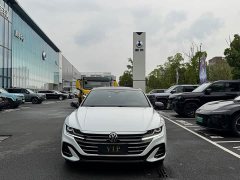 Volkswagen FAW-Volkswagen CC 380TSI Eye-Catching Edition - ფოტო 2