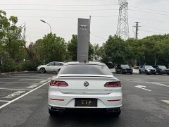 Volkswagen FAW-Volkswagen CC 380TSI Eye-Catching Edition - ფოტო 20