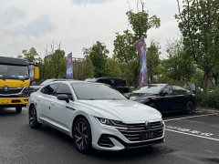 Volkswagen FAW-Volkswagen CC 380TSI Eye-Catching Edition - ფოტო 3