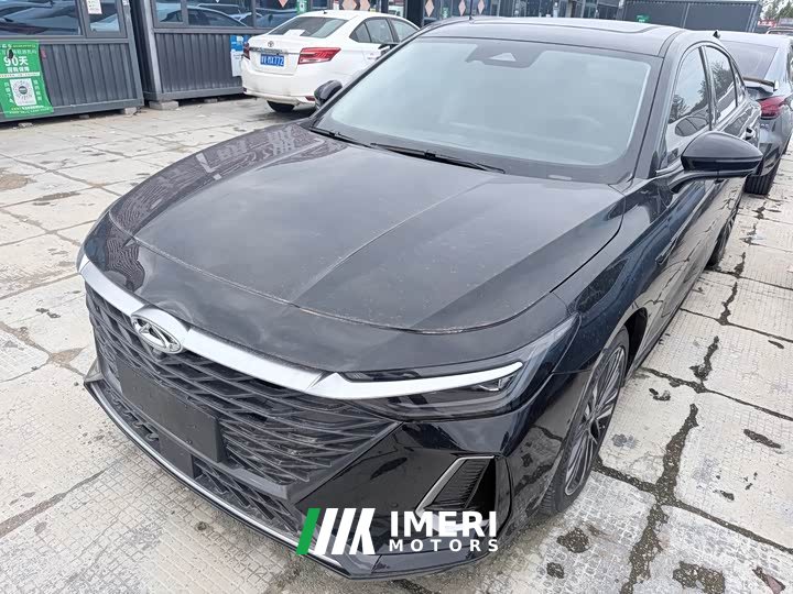 Chery Arrizo 8 High-Performance Edition 2.0T Automatic Premium - ავტომობილი ჩინეთიდან