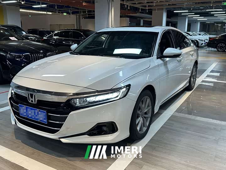 Honda Accord 260TURBO Luxury Edition - ავტომობილი ჩინეთიდან