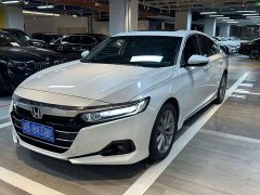 Honda Accord 260TURBO Luxury Edition - ფოტო 1