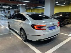 Honda Accord 260TURBO Luxury Edition - ფოტო 7