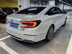 Honda Accord 260TURBO Luxury Edition - ფოტო 8