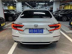Honda Accord 260TURBO Luxury Edition - ფოტო 9