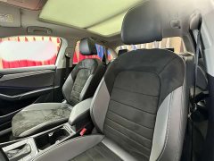 Volkswagen Sagitar 2021 280TSI DSG Luxury Smart Connected Edition - ფოტო 9