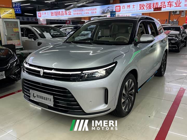 AITO Wenjie M7 1.5T RWD Plus 5-Seater