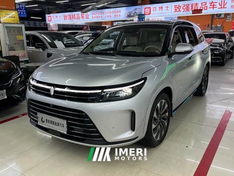 2024 AITO Wenjie M7 1.5T RWD Plus 5-Seater - ავტომობილი ჩინეთიდან